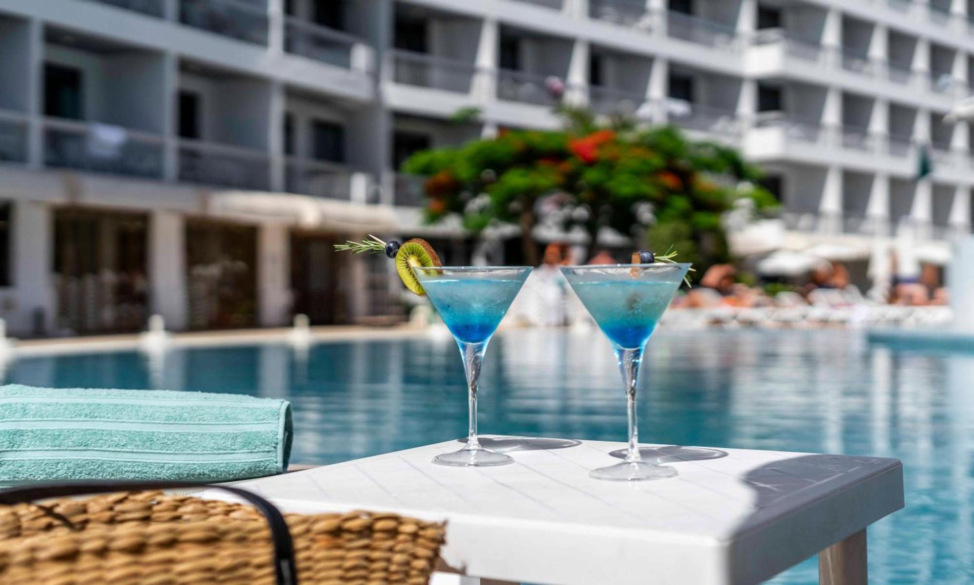 Palm Beach - Excel Hotels & Resorts Πλάγια ντε λας Αμέρικας Εξωτερικό φωτογραφία