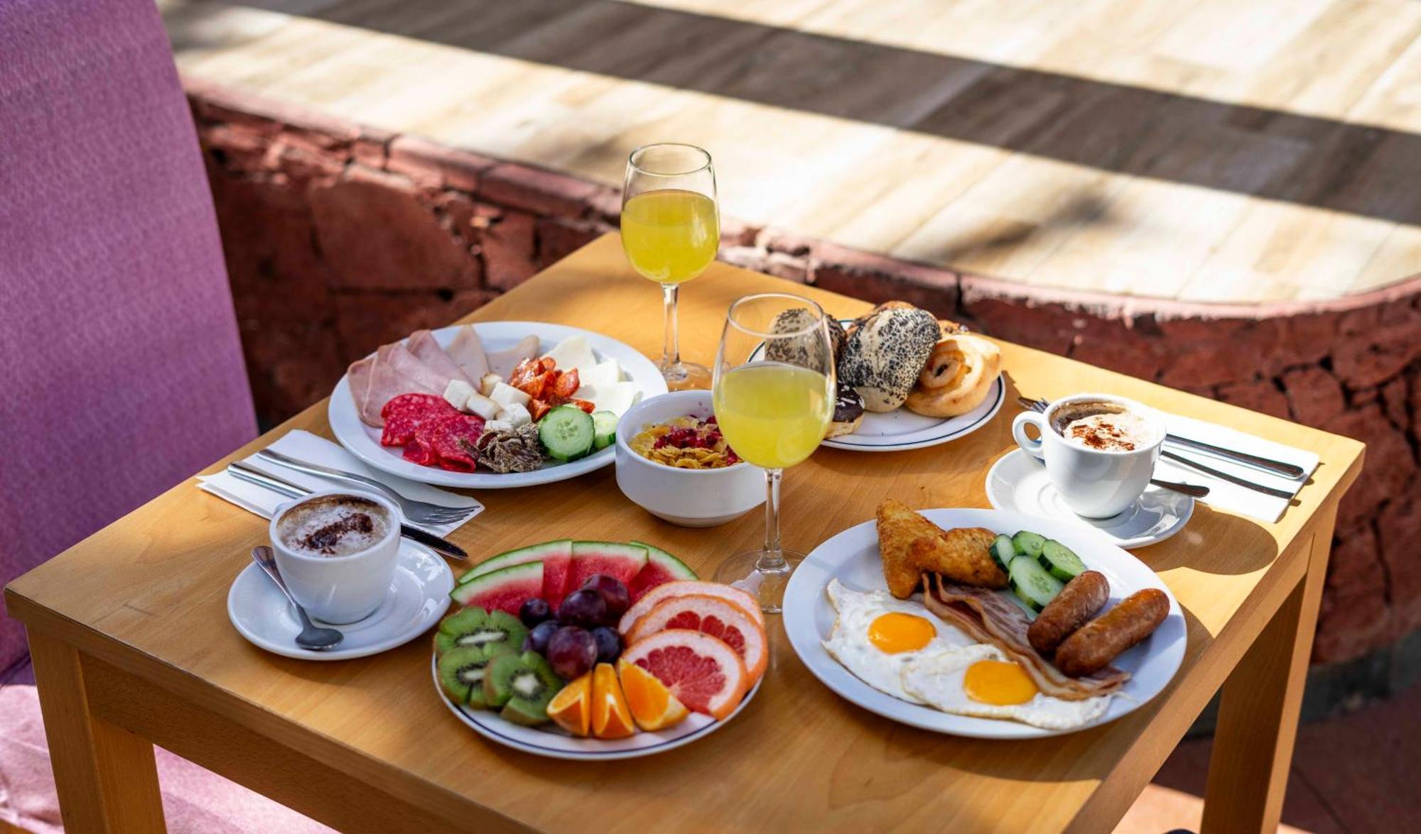 Palm Beach - Excel Hotels & Resorts Πλάγια ντε λας Αμέρικας Εξωτερικό φωτογραφία
