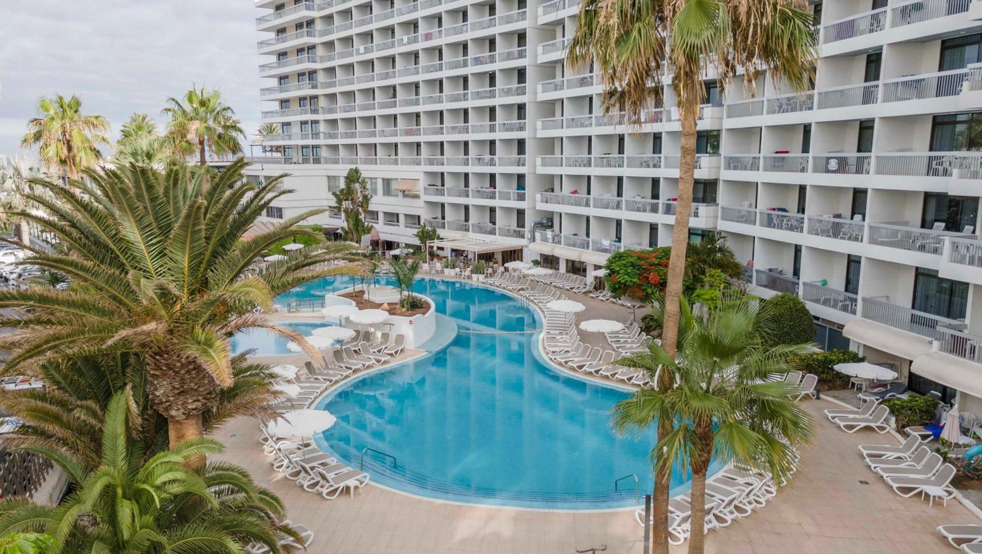 Palm Beach - Excel Hotels & Resorts Πλάγια ντε λας Αμέρικας Εξωτερικό φωτογραφία